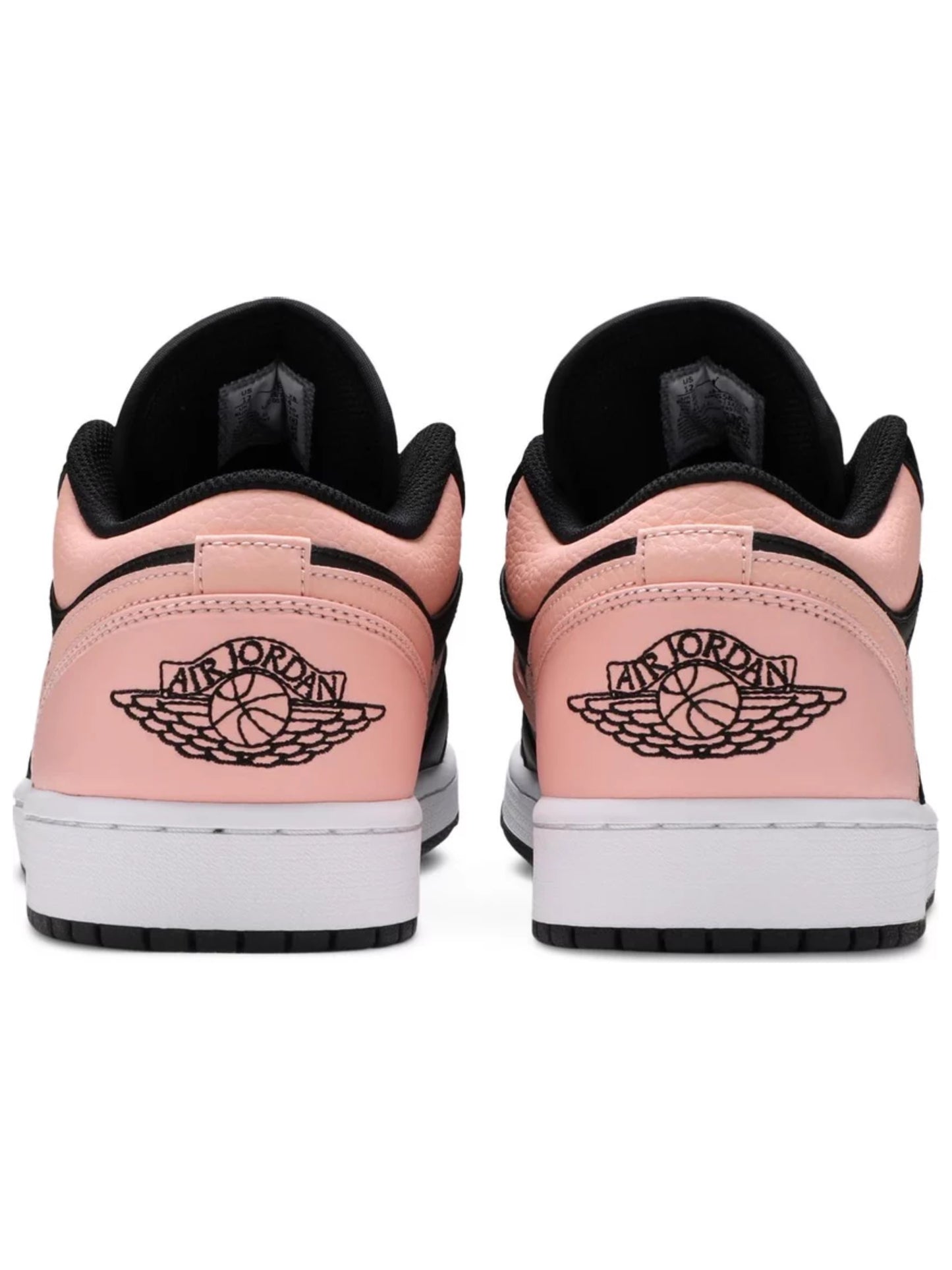 Air Jordan 1 Low Crimson Tint 553558 034