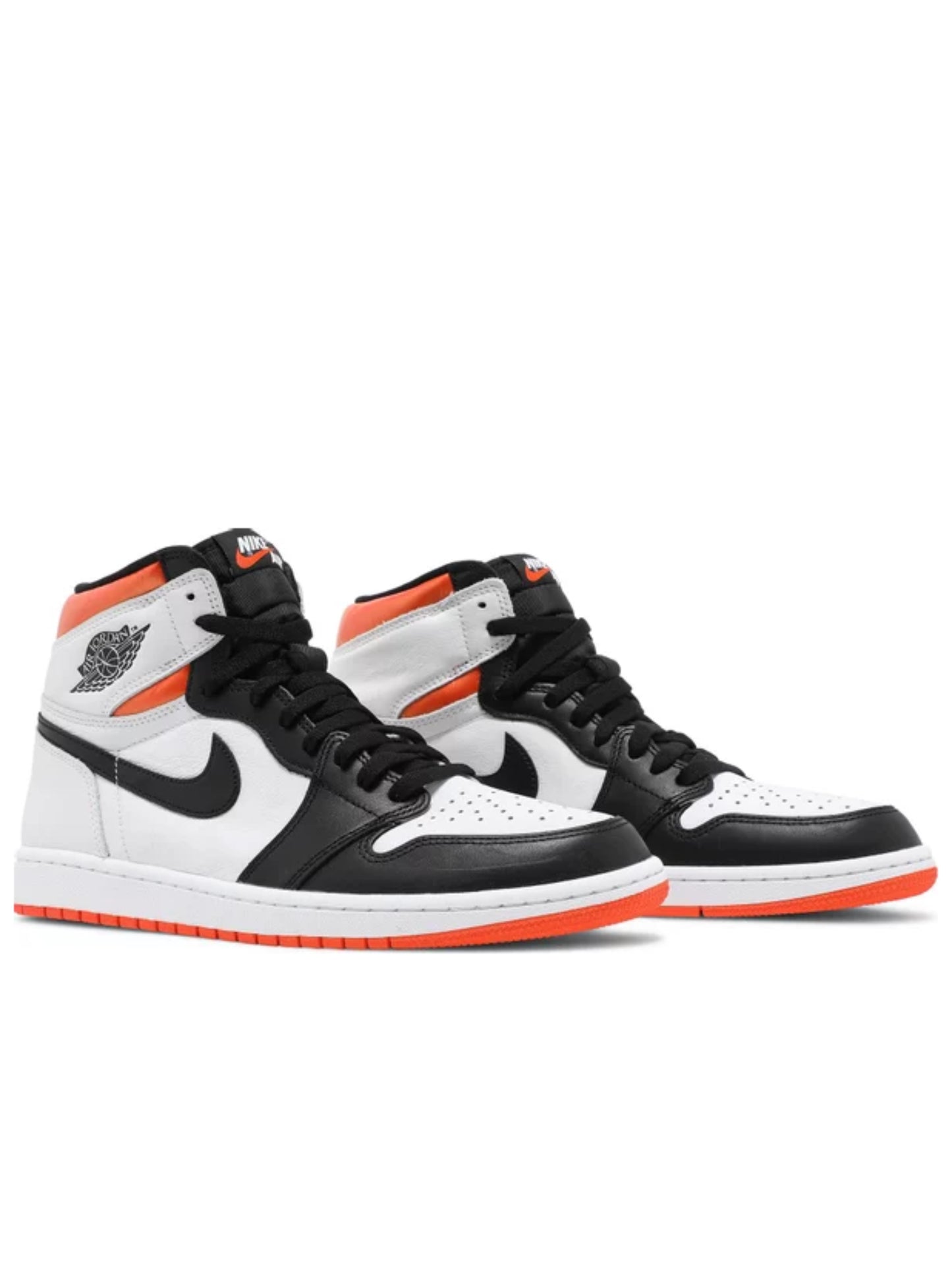 Air Jordan 1 Retro High Electro Orange 555088-180