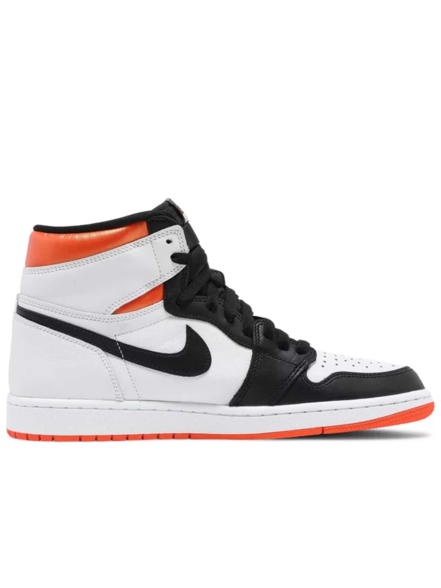 Air Jordan 1 Retro High Electro Orange 555088-180