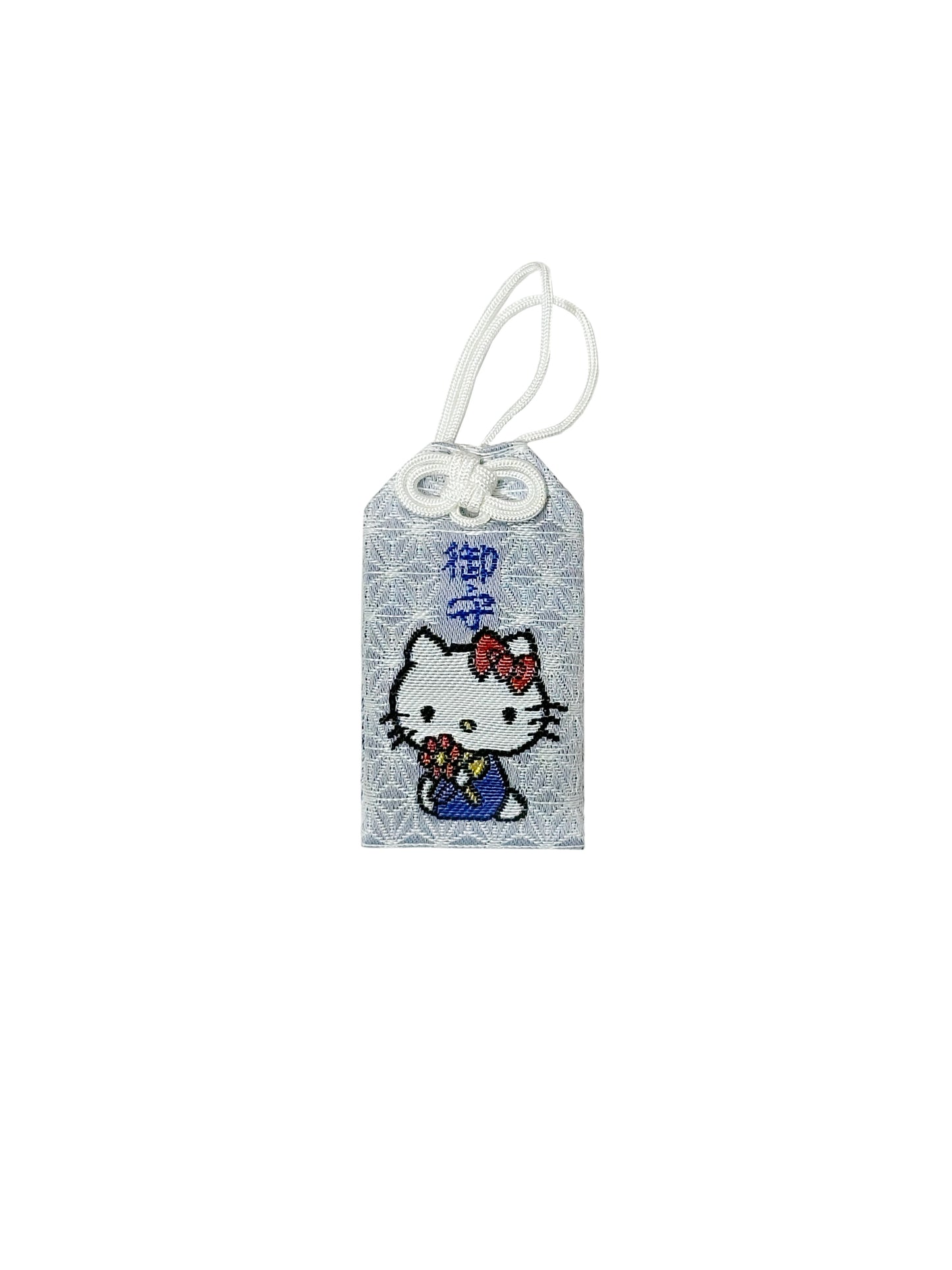 Naritasan Temple Hello Kitty Amulet Omamori Purple