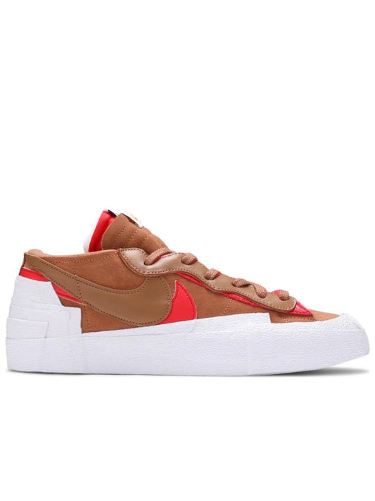 Nike Blazer Low sacai British Tan DD1877 200