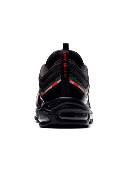 Nike Air Max 97 OG/UNDFTD Black/Speed Red-Gorge Green AJ1986-001