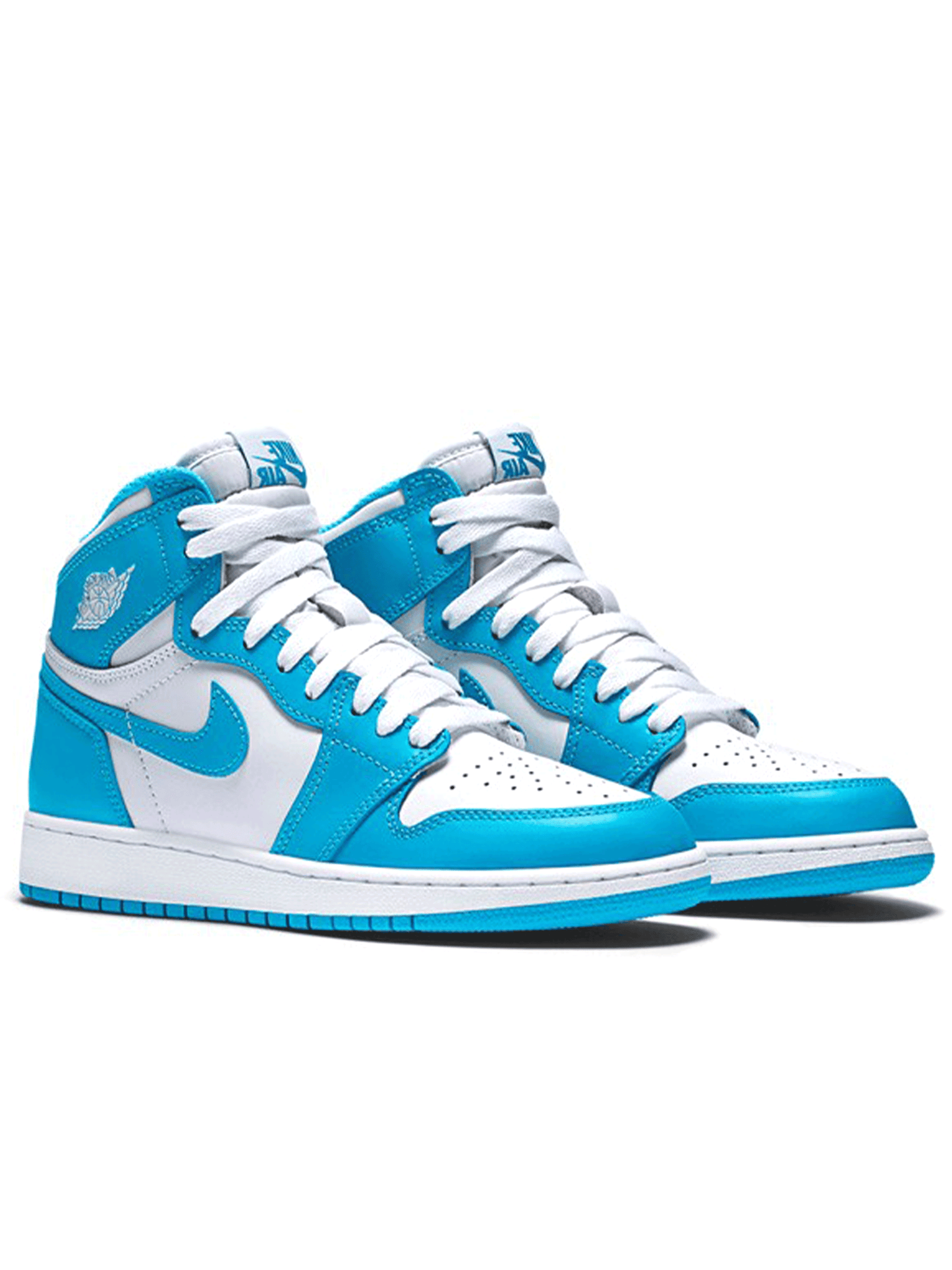 Air Jordan 1 Retro High OG UNC 555088 117