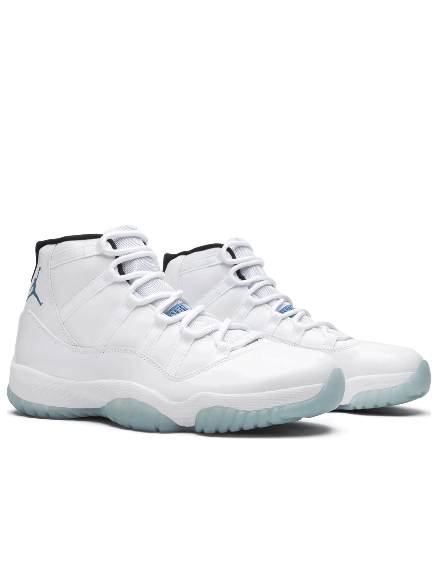 Air Jordan 11 Retro (2014) White/Legend Blue-Black 378037-117