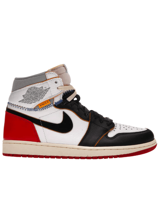 Air Jordan 1 Retro High Union Los Angeles Black Toe BV1300 106