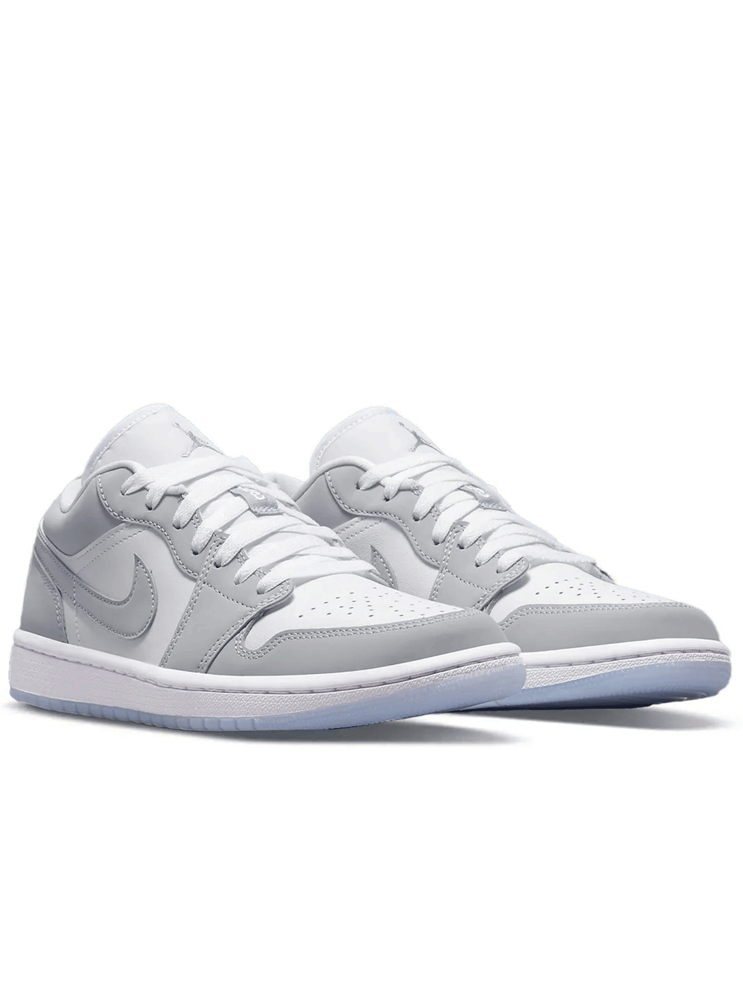 Air Jordan 1 Low Wolf Grey (W) DC0774-105