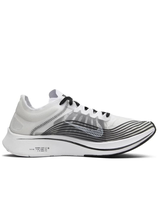 NIKELAB Zoom Fly SP White/Black-Summit White AA3172-101