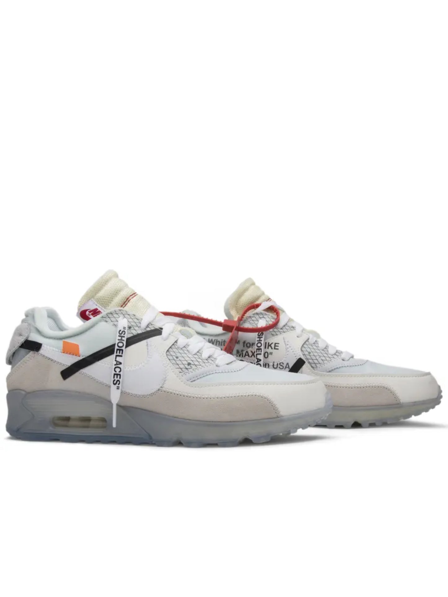 Nike Air Max 90 OFF-WHITE AA7293-100