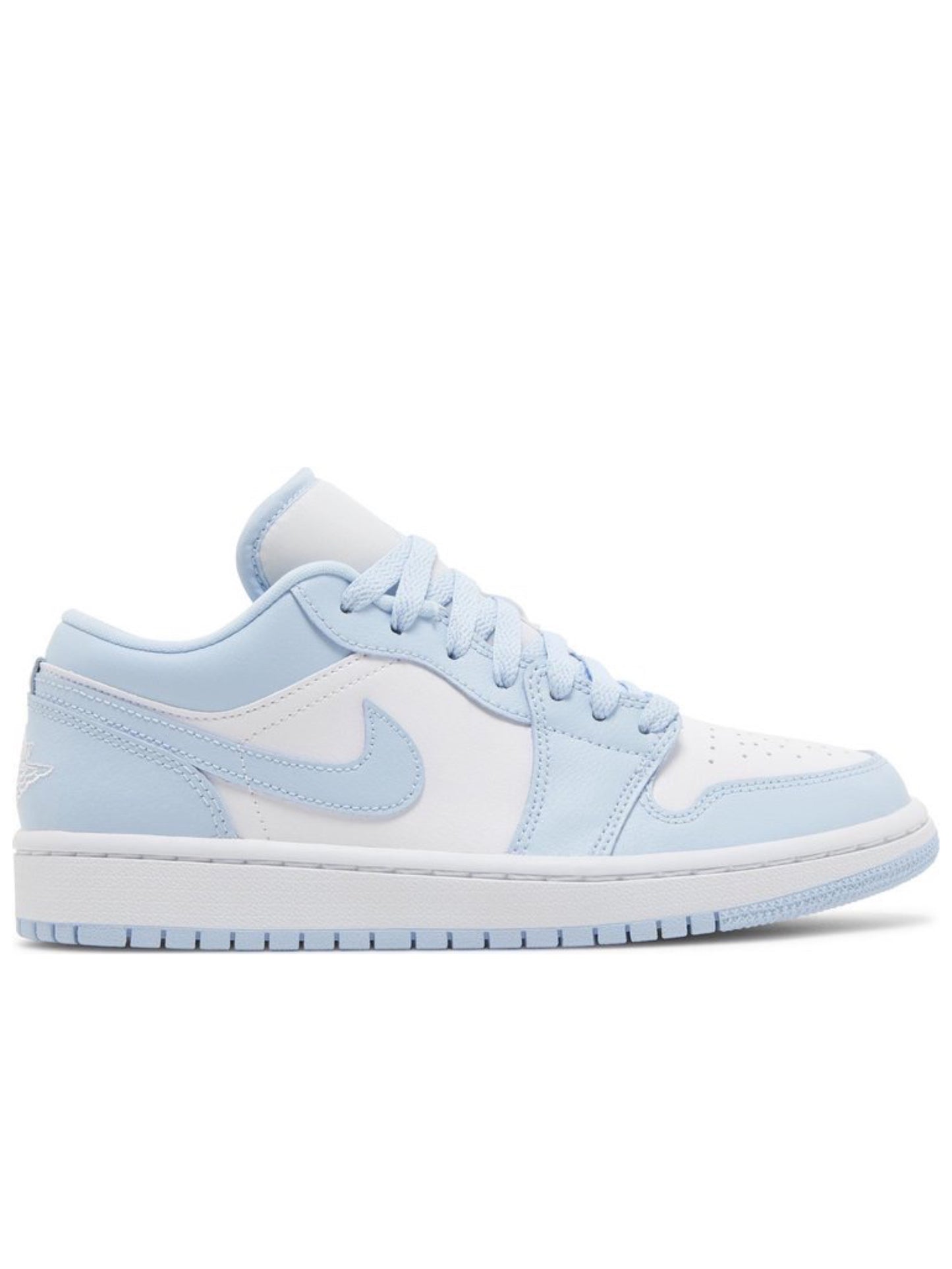 AIr Jordan 1 Low Aluminum (W) DC0774-141