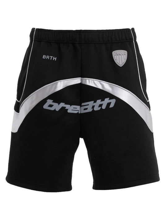 BREATH GAME SHORTS / Black