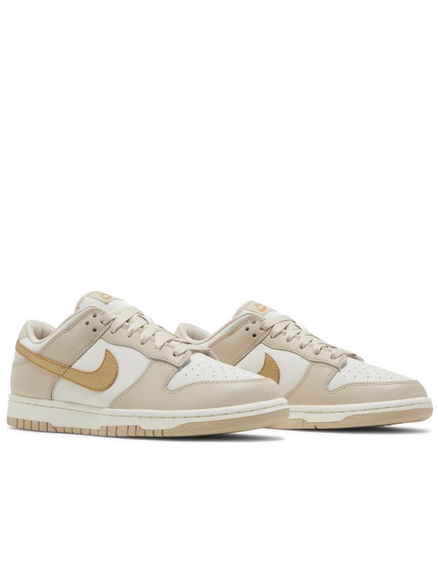 Nike Dunk Low Phantom Metallic Gold (W) DX5930-001