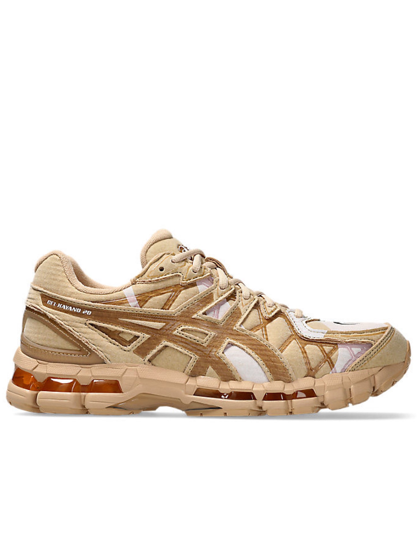 Asics DOUBLET X GEL-KAYANO 20