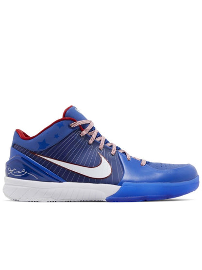 Nike Kobe 4 Protro Philly (2024)  FQ3545-400