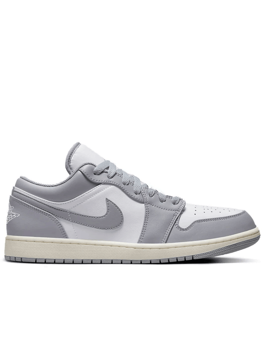 Air Jordan 1 Low Vintage Stealth Grey 553558-053