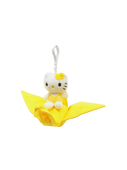 Hello Kitty Diamond Head Exclusive Yellow