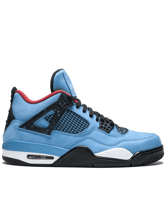 Air Jordan 4 Retro Travis Scott Cactus Jack 308497-406