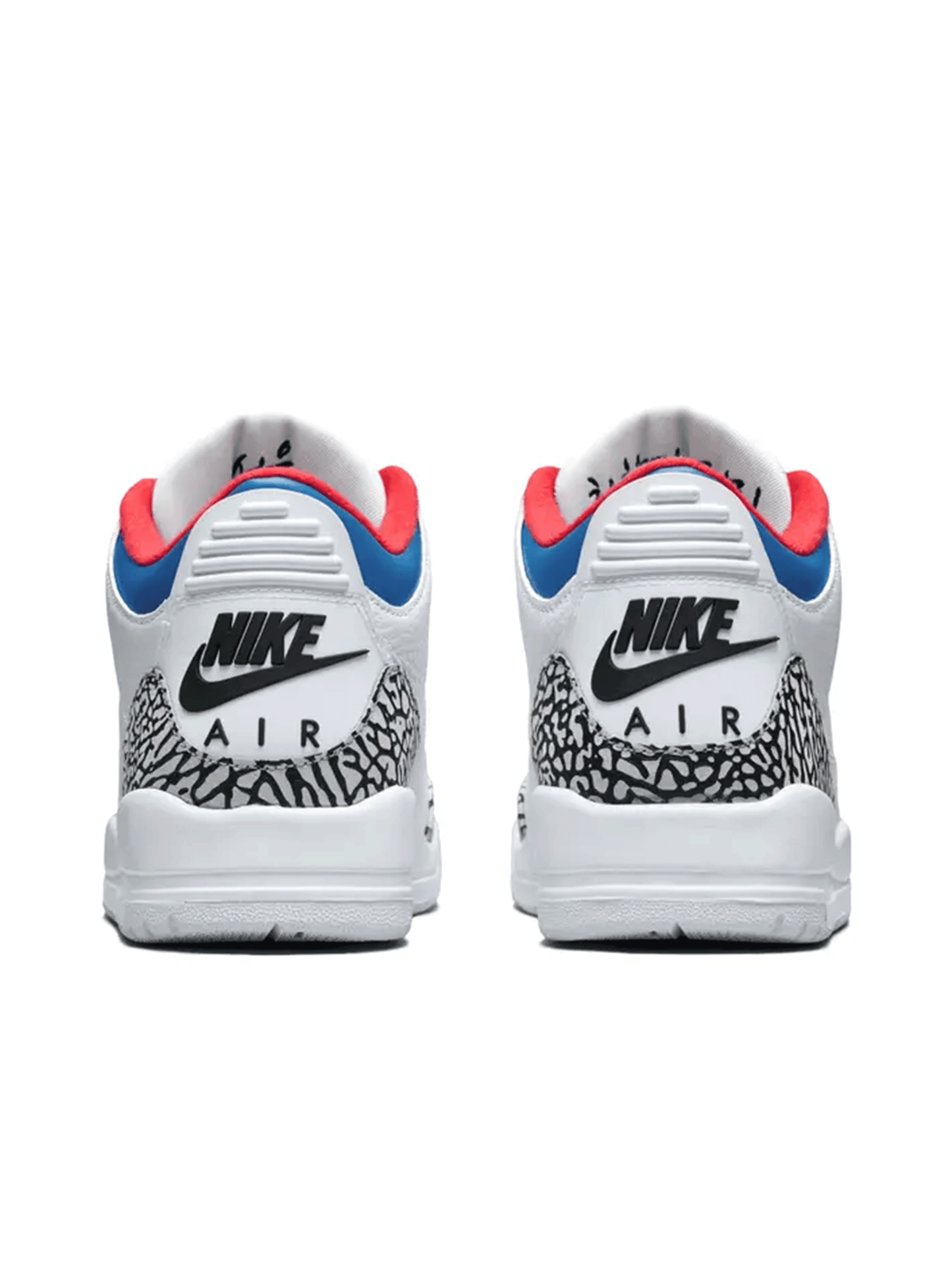 Air Jordan 3 Retro Seoul AV8370-100