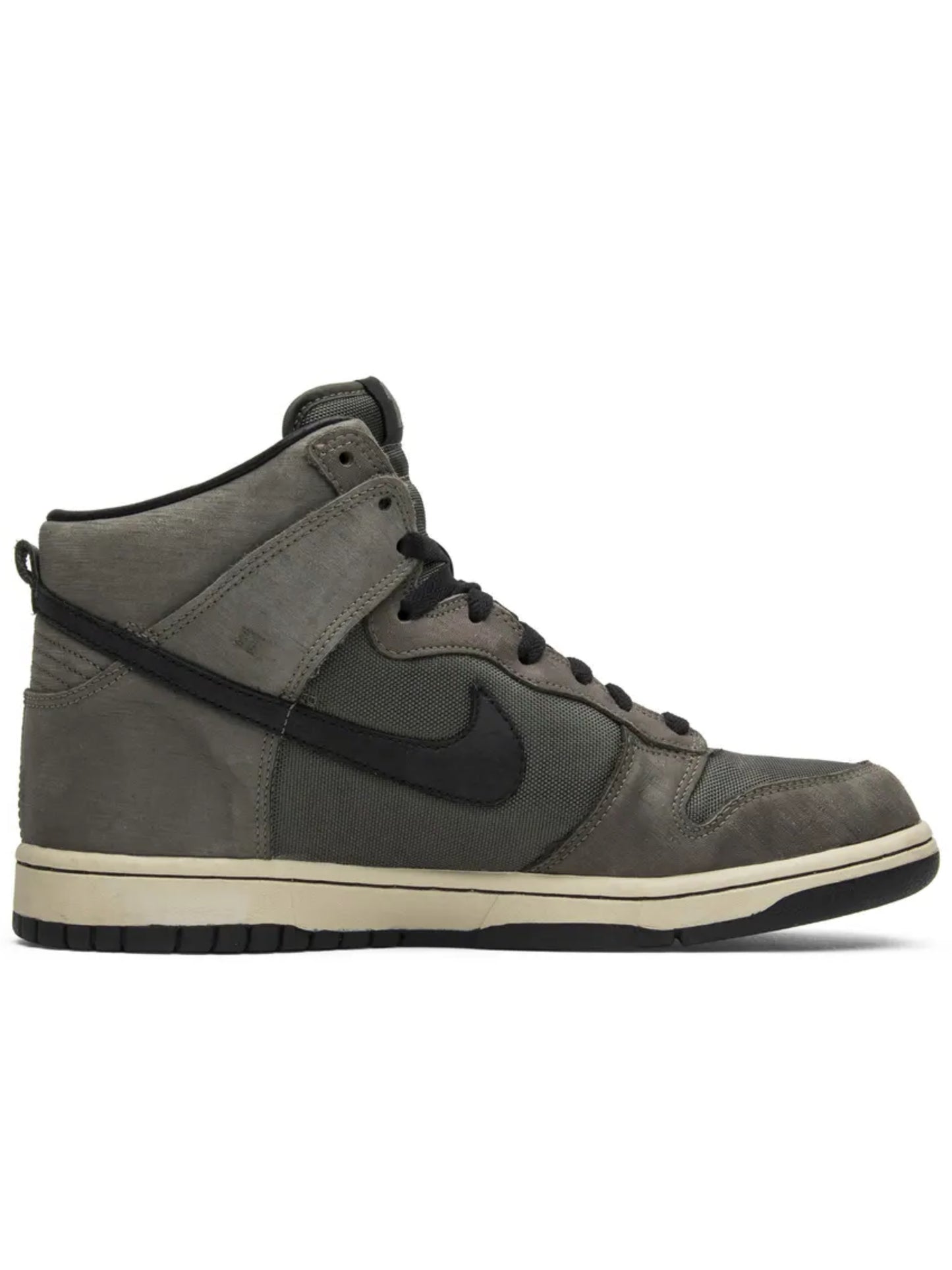 Nike Dunk High Undefeated Bring Back Pack Ballistic Green 598472-220