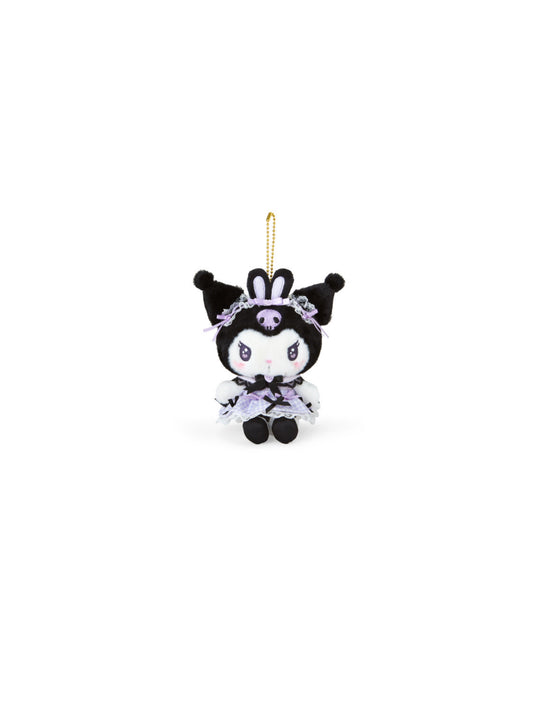 Sanrio Original Mascot Holder Dream Ribbon Kuromi