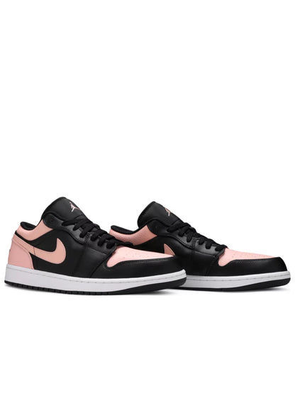 Air Jordan 1 Low Crimson Tint 553558 034