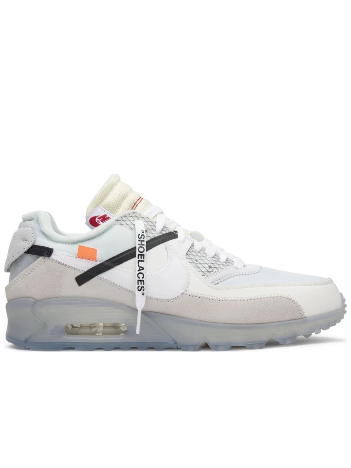 Nike Air Max 90 OFF-WHITE AA7293-100