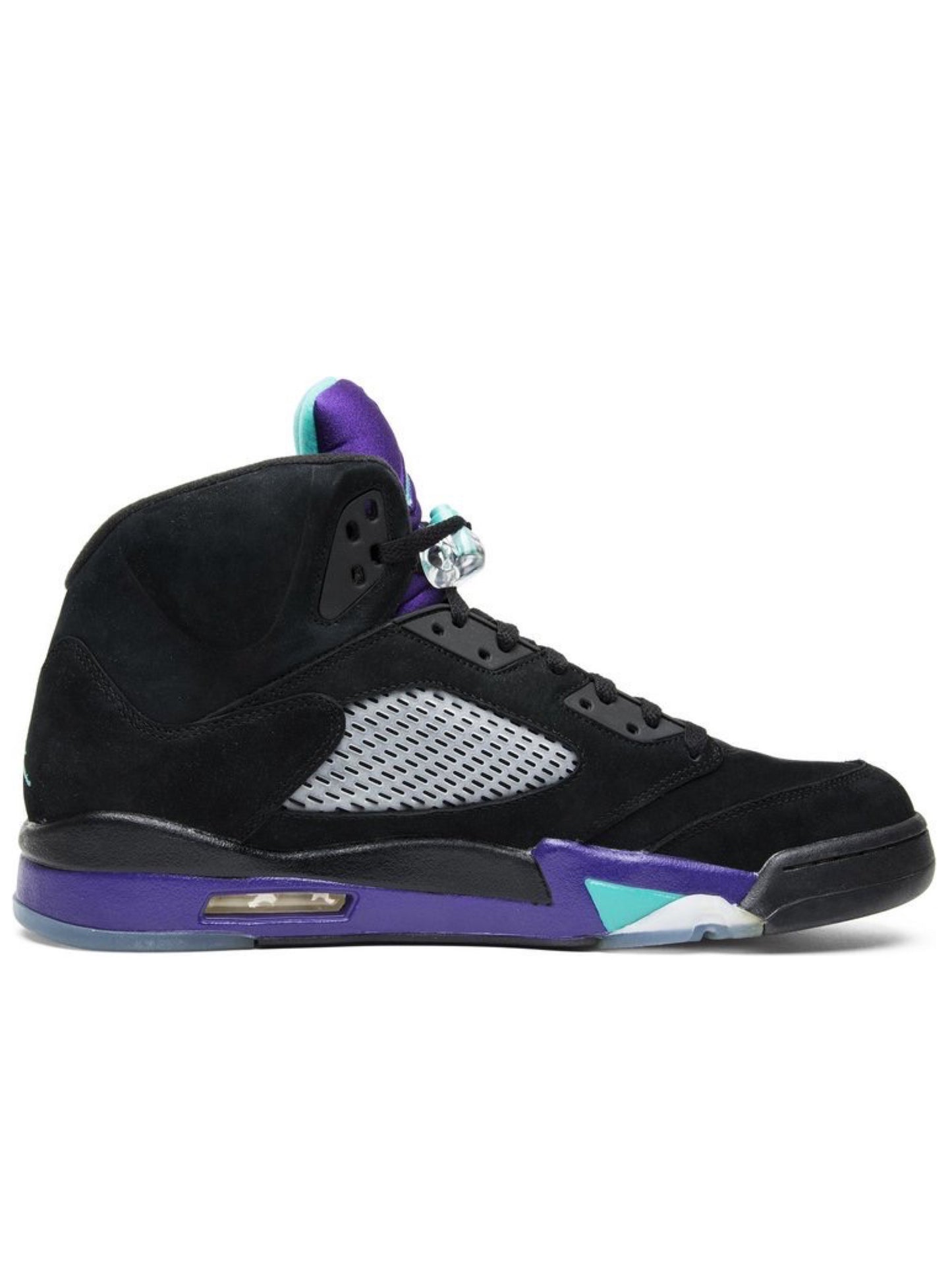 Jordan 5 Retro Black Grape (2013) 136027-007