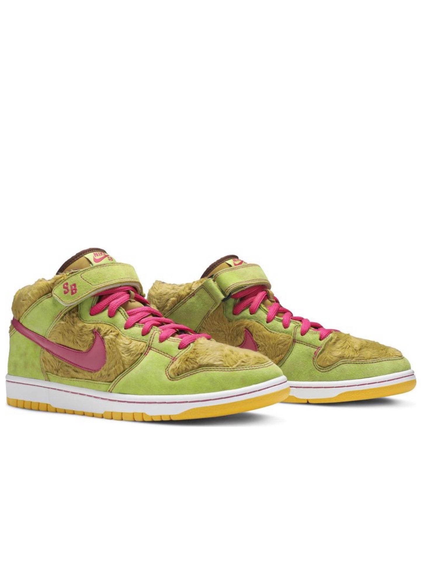 Nike Dunk Mid Premium SB Three Bears Mama Bear 314381-761