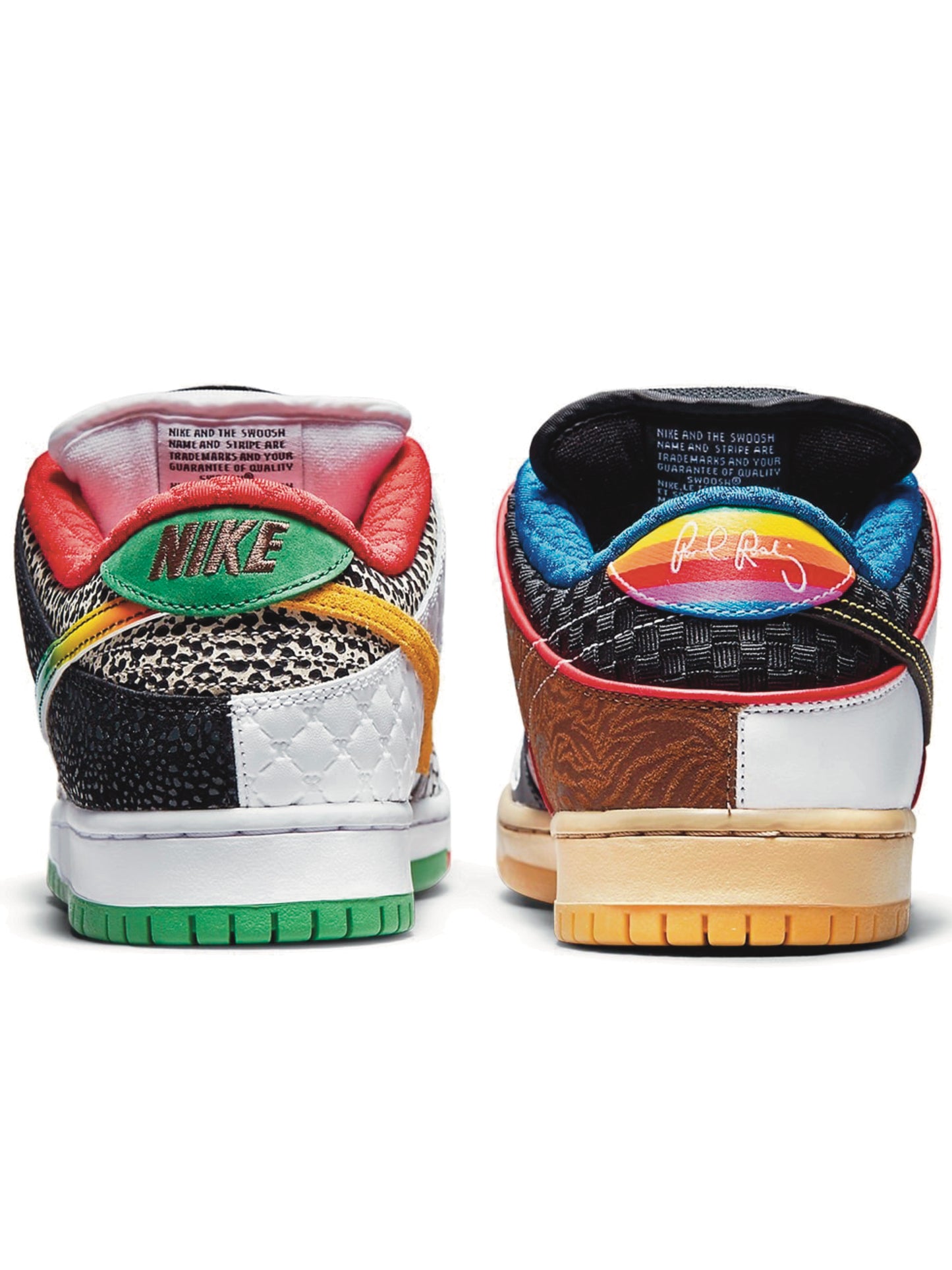 Nike SB Dunk Low What The Paul CZ2239-600