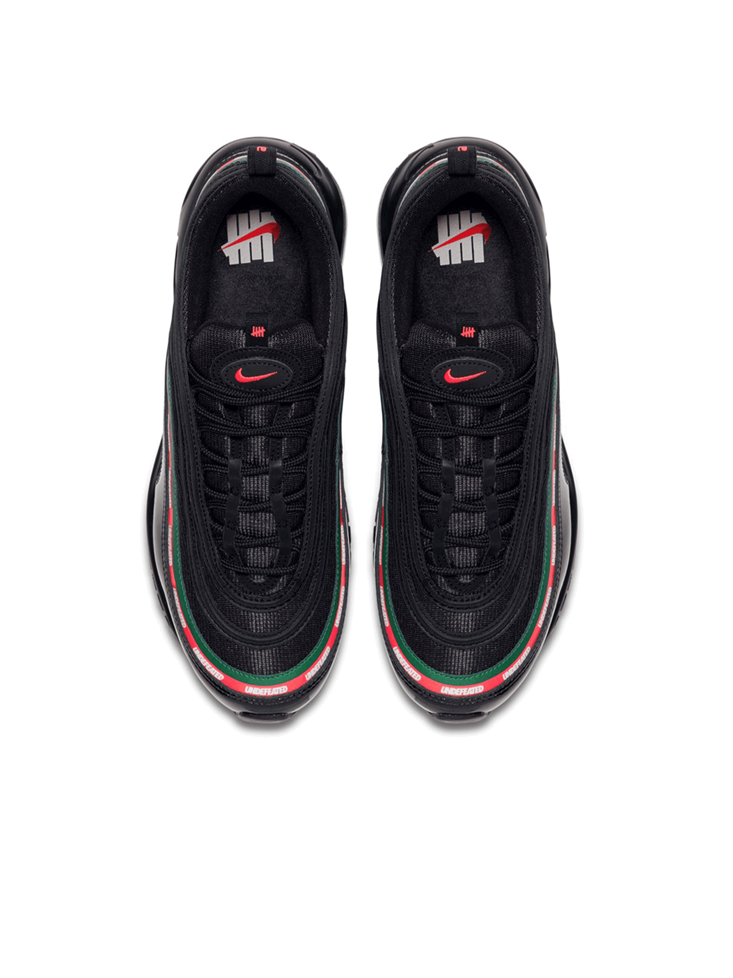 Nike Air Max 97 OG/UNDFTD Black/Speed Red-Gorge Green AJ1986-001