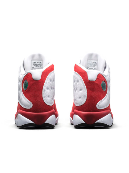 Air Jordan 13 Retro Grey Toe (2014) 414571-126