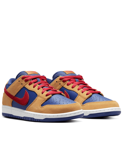 Nike SB Dunk Low Reverse Papa Bear BQ6817 700