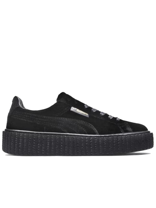 Puma Creeper Velvet Black 36446601