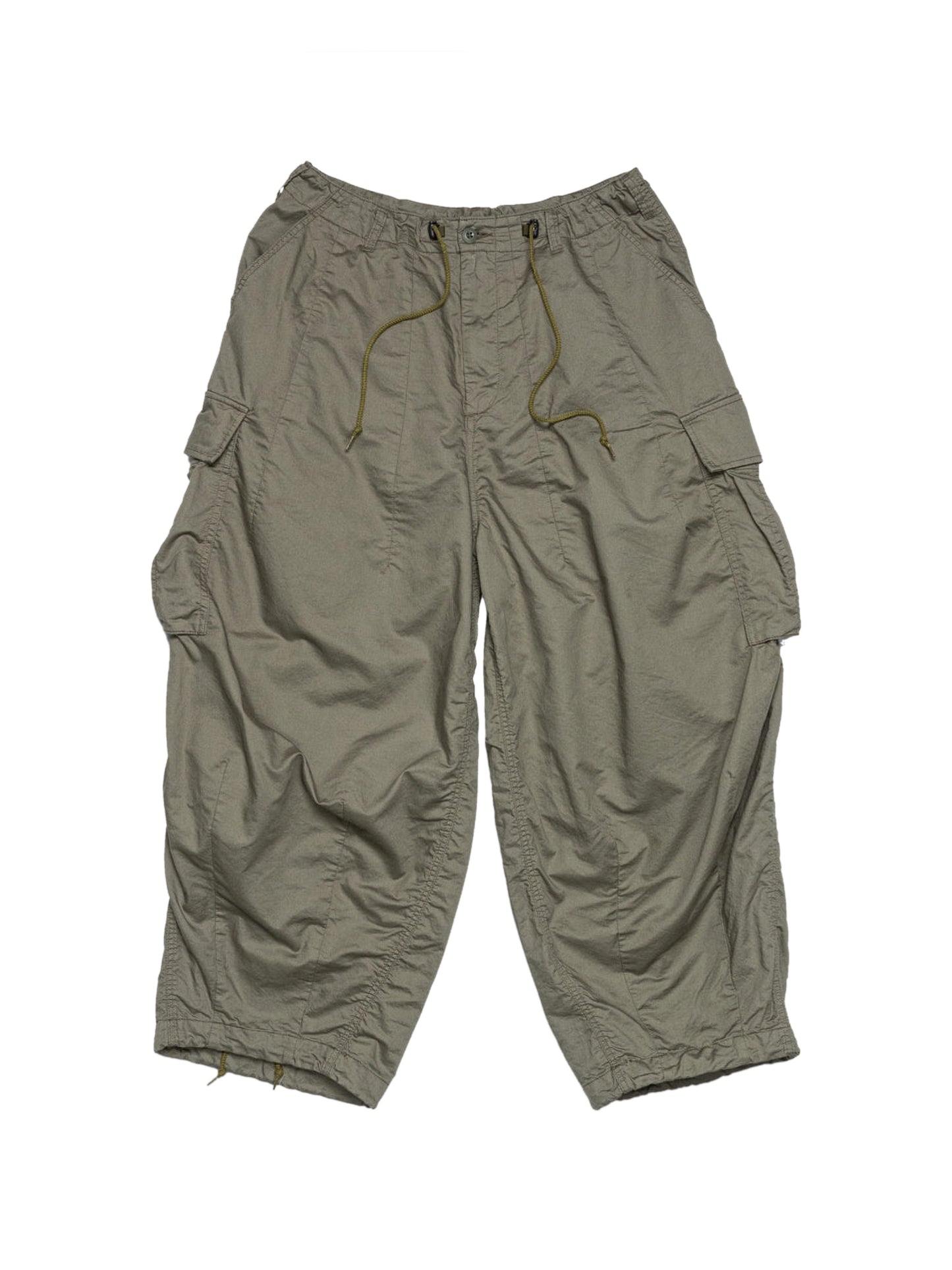 Needles H.D. PANT - Olive