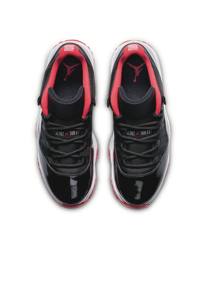 Air Jordan 11 Retro Low Bred 528895-012