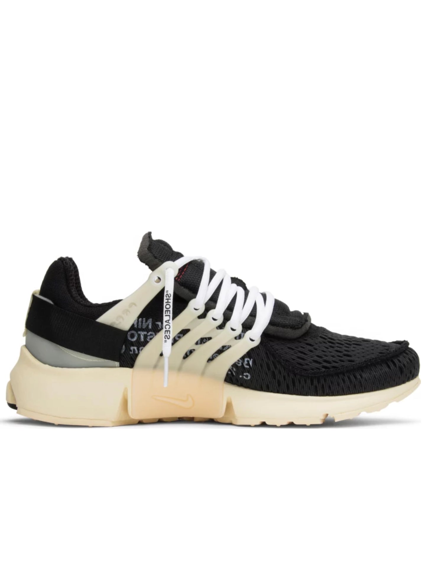 Nike Air Presto Off-White AA3830-001