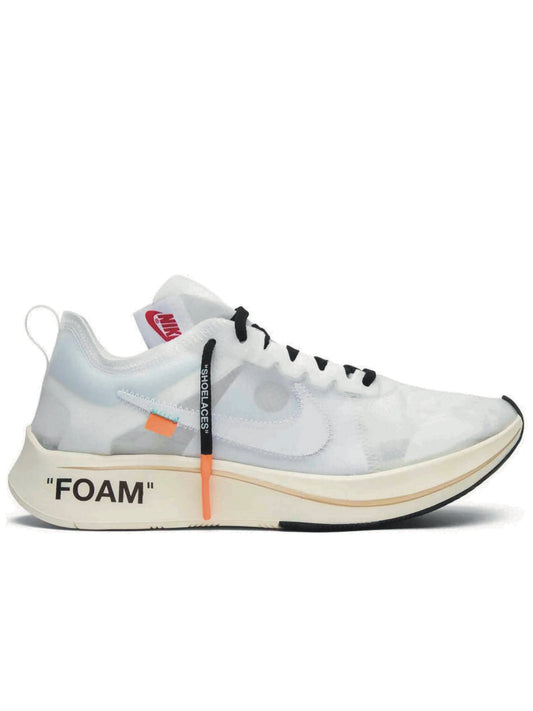 Nike Zoom Fly Off-White  AJ4588-100