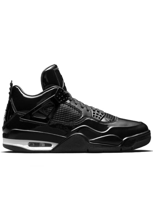 Air Jordan 4 Retro 11Lab4 Black 719864 010