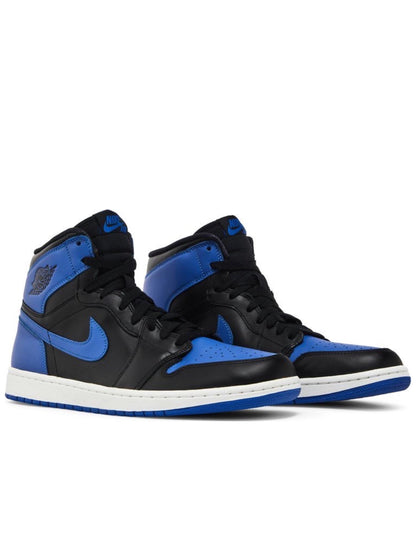 Air Jordan 1 Retro Black Royal Blue (2013) 555088-085