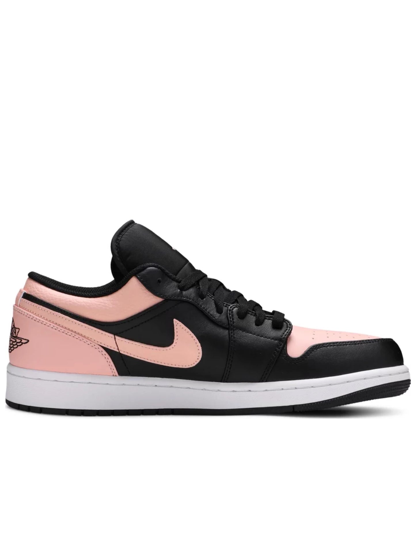 Air Jordan 1 Low Crimson Tint 553558 034