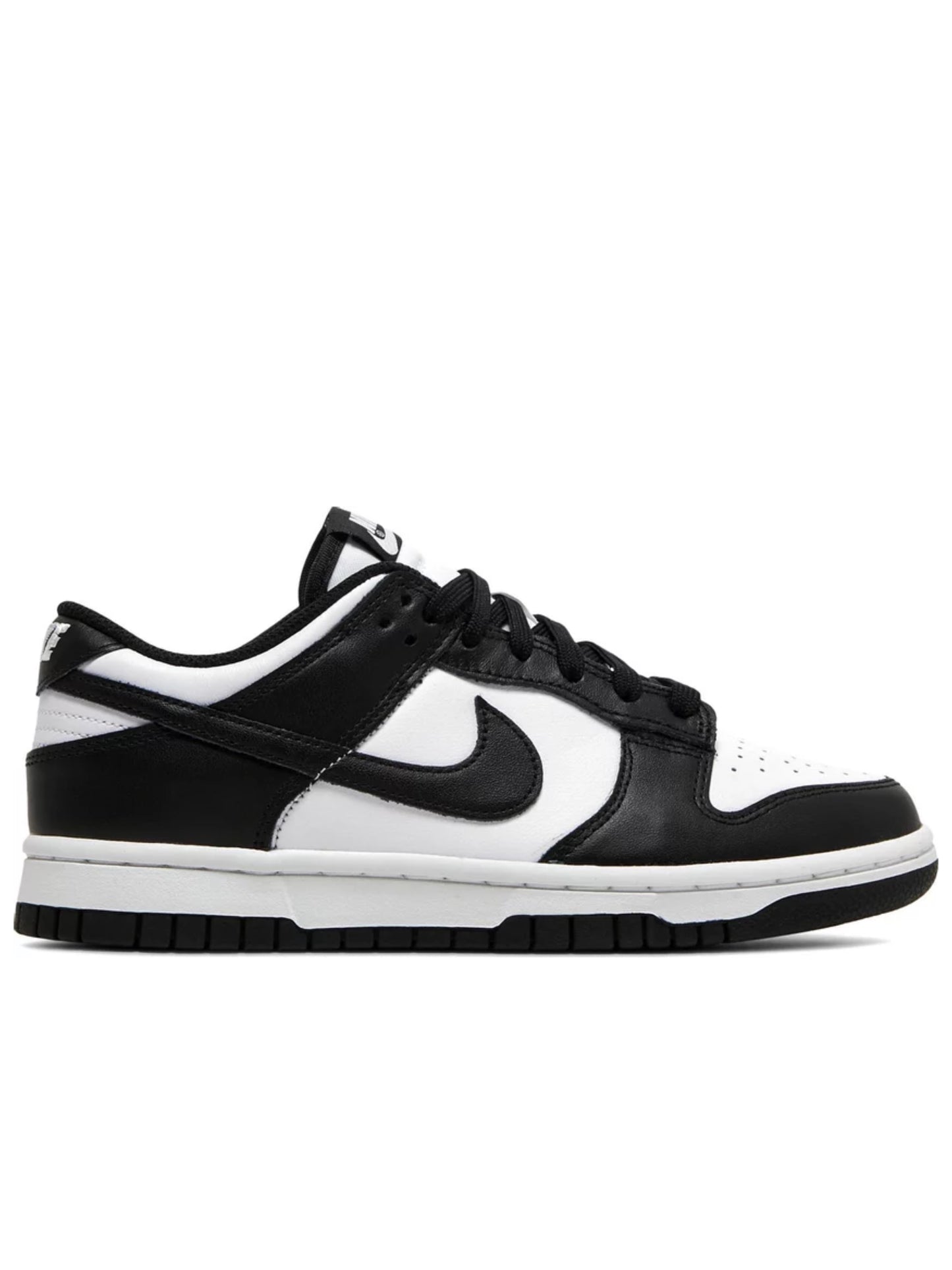 Nike Dunk Low White Black (2021) (W) DD1503-101