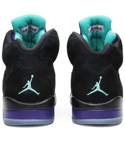 Jordan 5 Retro Black Grape (2013) 136027-007