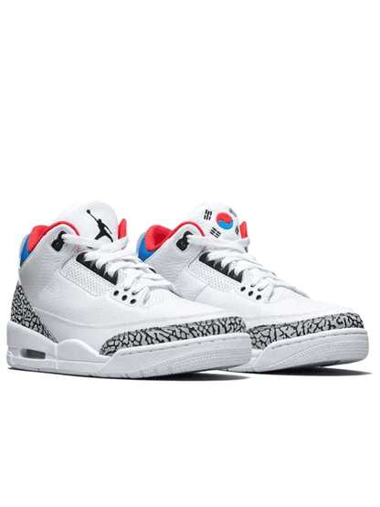 Air Jordan 3 Retro Seoul AV8370-100