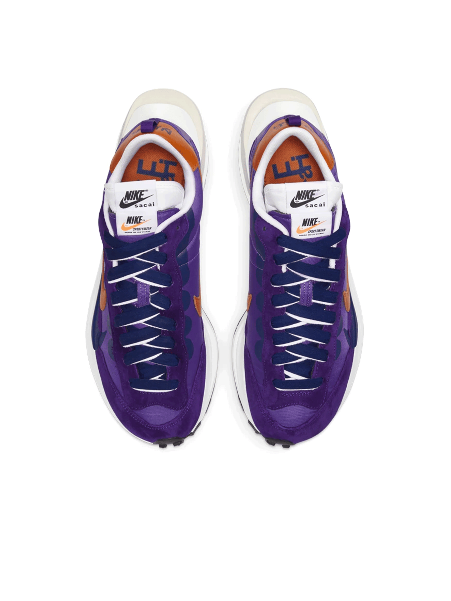 Nike Sacai Vaporwaffle Dark Iris DD1875-500