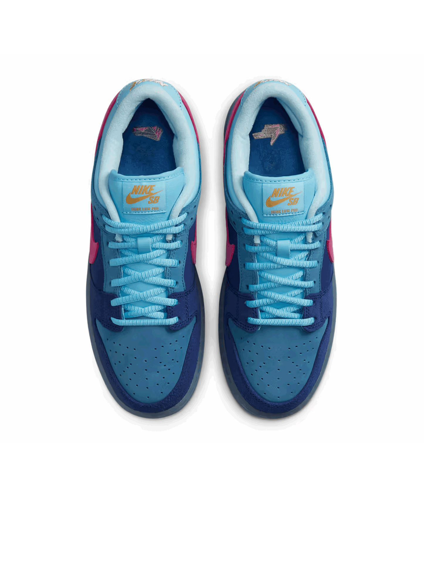 Nike SB Dunk Low Run The Jewels DO9404-400