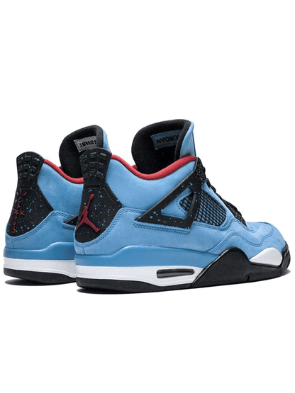 Air Jordan 4 Retro Travis Scott Cactus Jack 308497-406