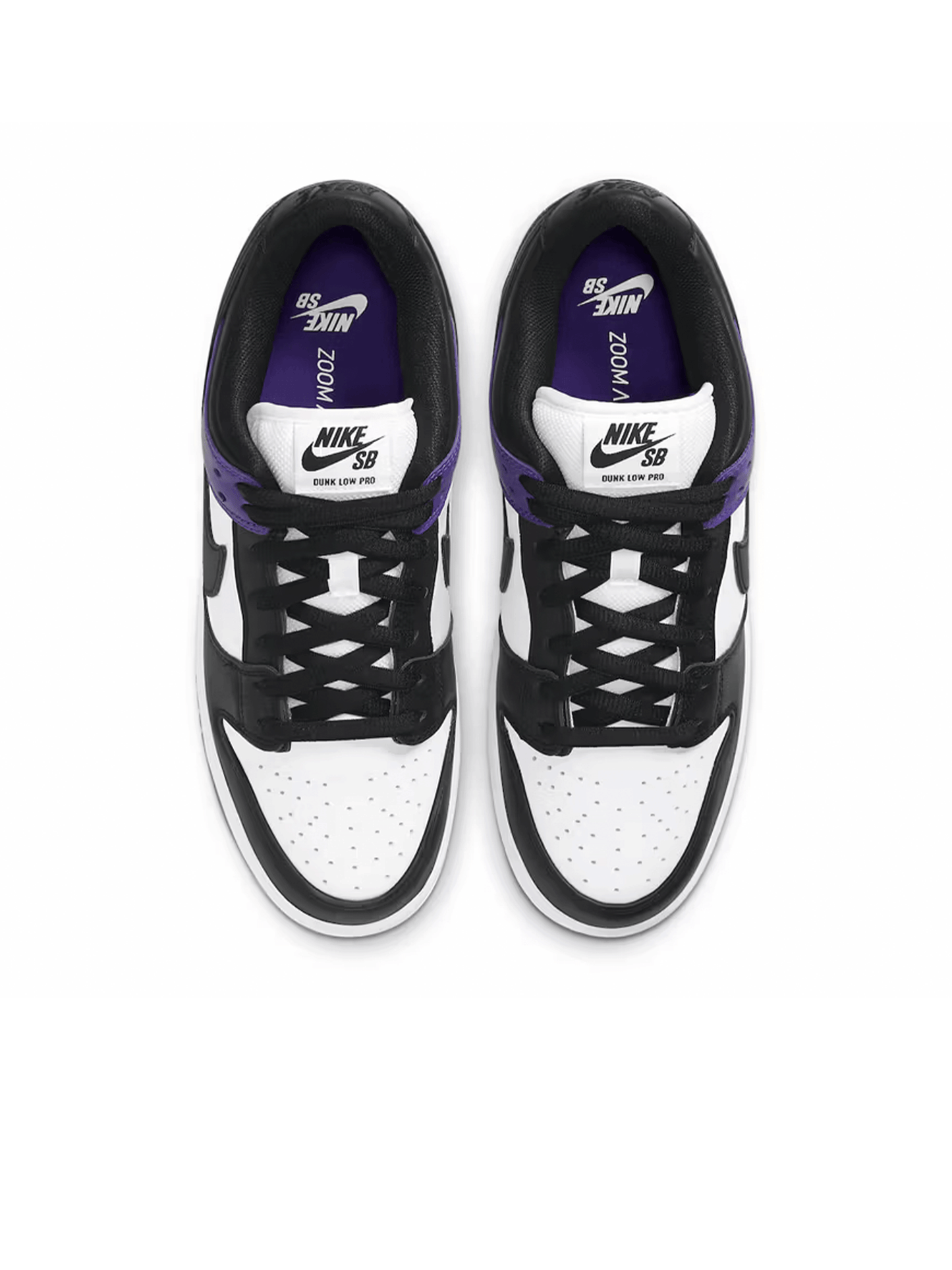 Nike SB Dunk Low Court Purple BQ6817 500