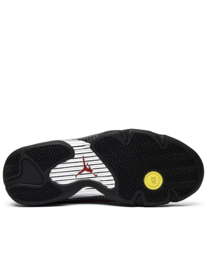 Air Jordan 14 Ferrari 654459 670