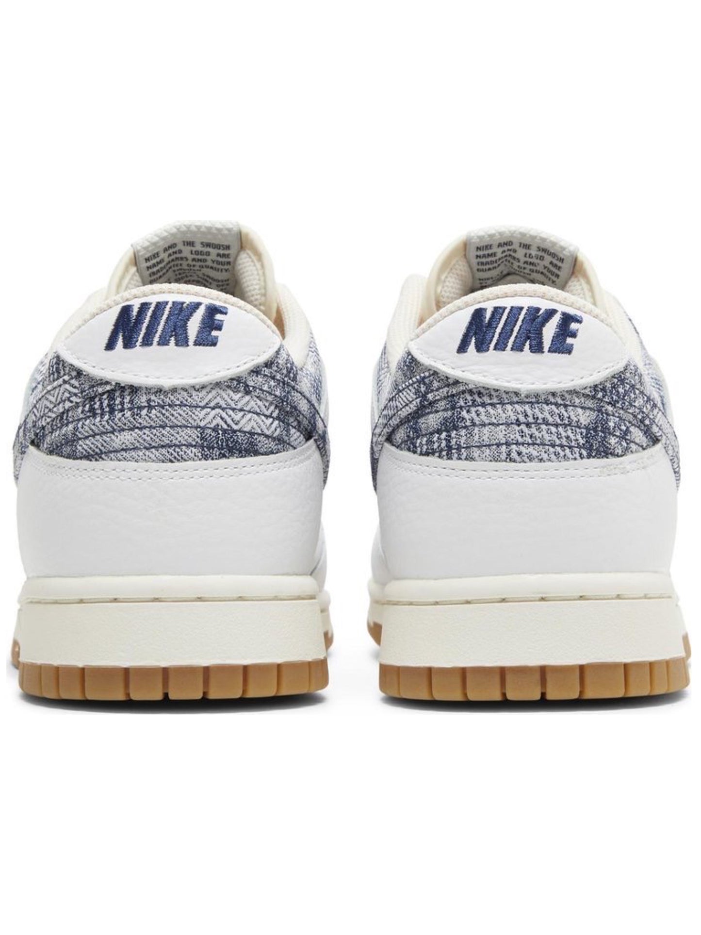 Nike Dunk Low New Americana Washed Denim FN6881 100