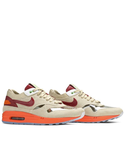 Nike Air Max 1 Clot Kiss of Death (2021) DD1870 100