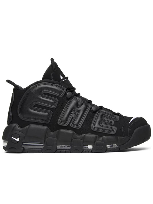 Nike Air More Uptempo Supreme Suptempo Black 902290-001